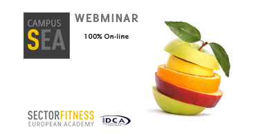 Éxito en nuestro primer webinar Nutritional Coach SEA