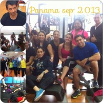 Septiembre de Cursos SECTORFITNESS en Panamá City