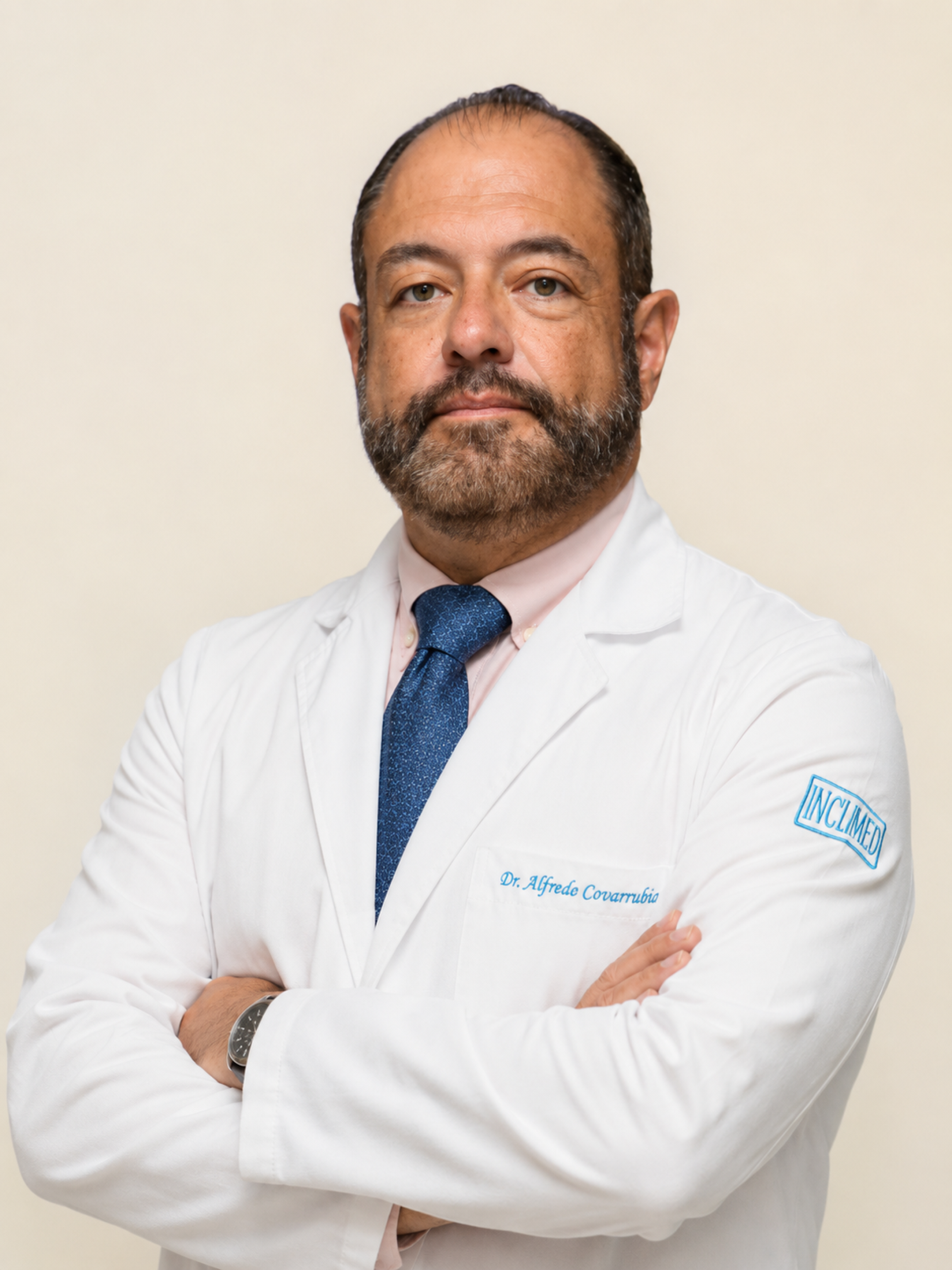 Dr. Alfredo Covarrubias