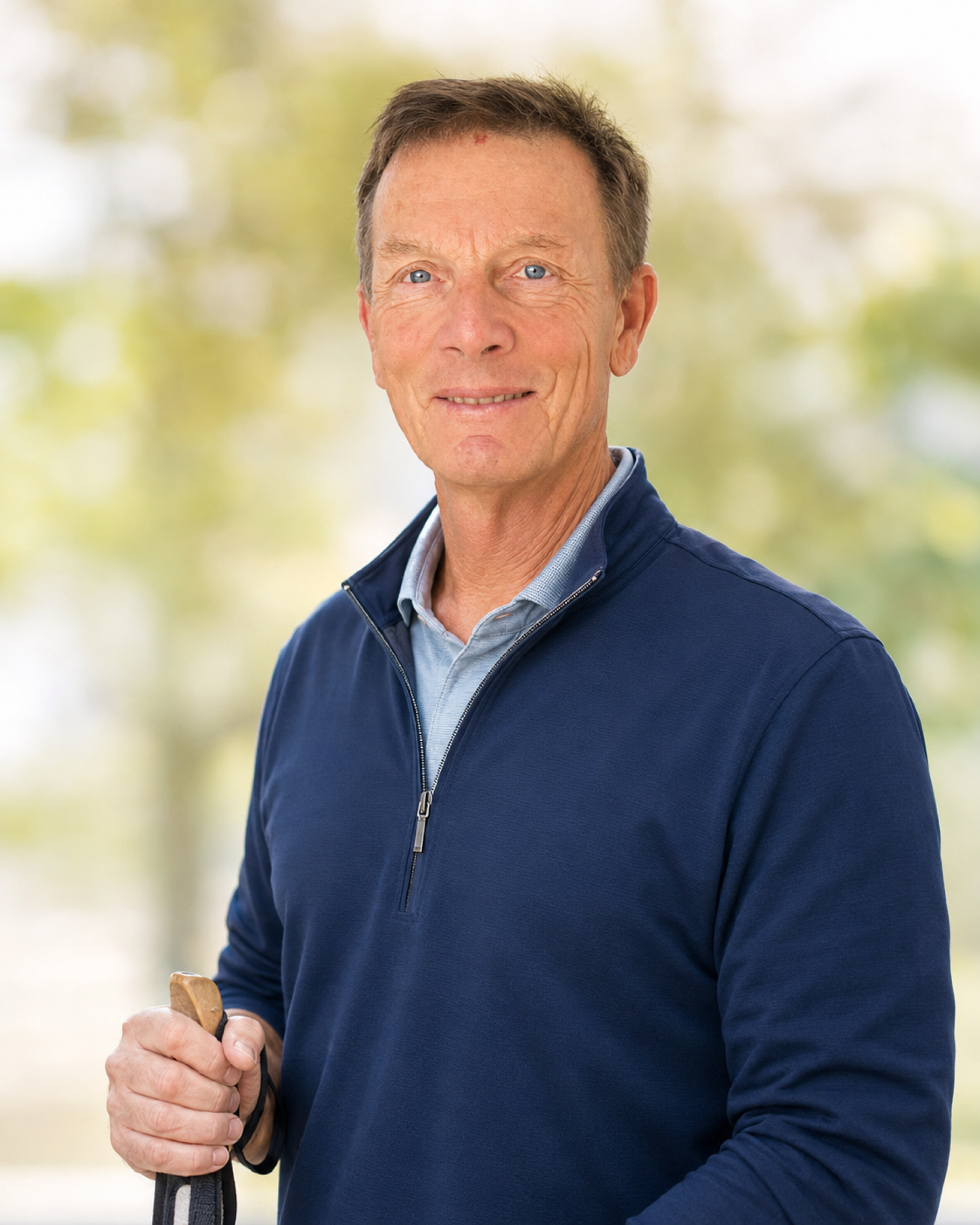 Bernd  Goldschmidt 
